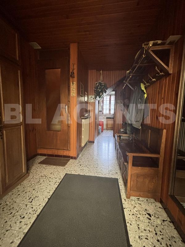 Maison - 140 m² - 7 pièces