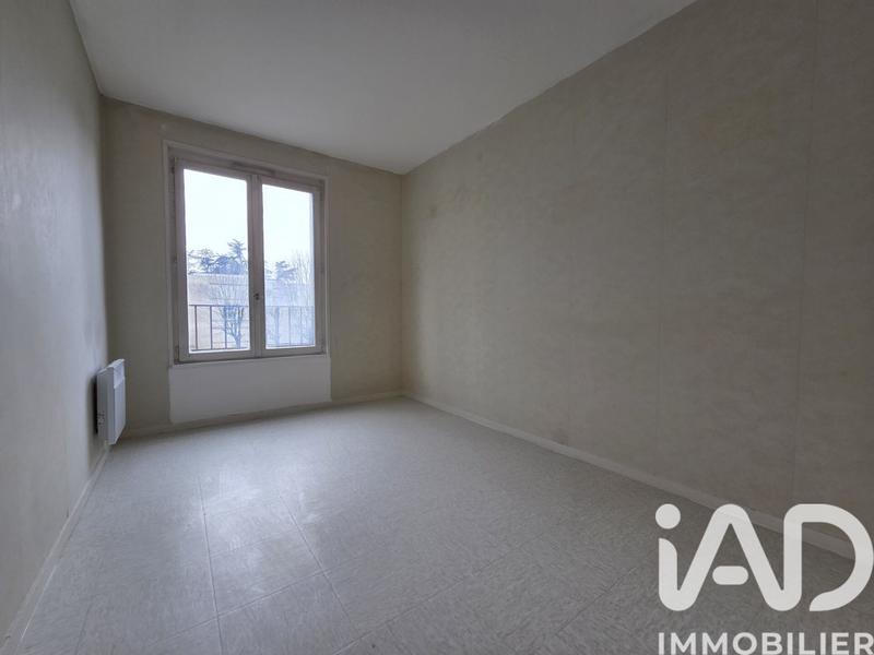 Appartement - 80 m² - 4 pièces