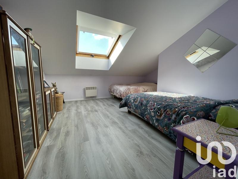 Maison - 137 m² - 6 pièces