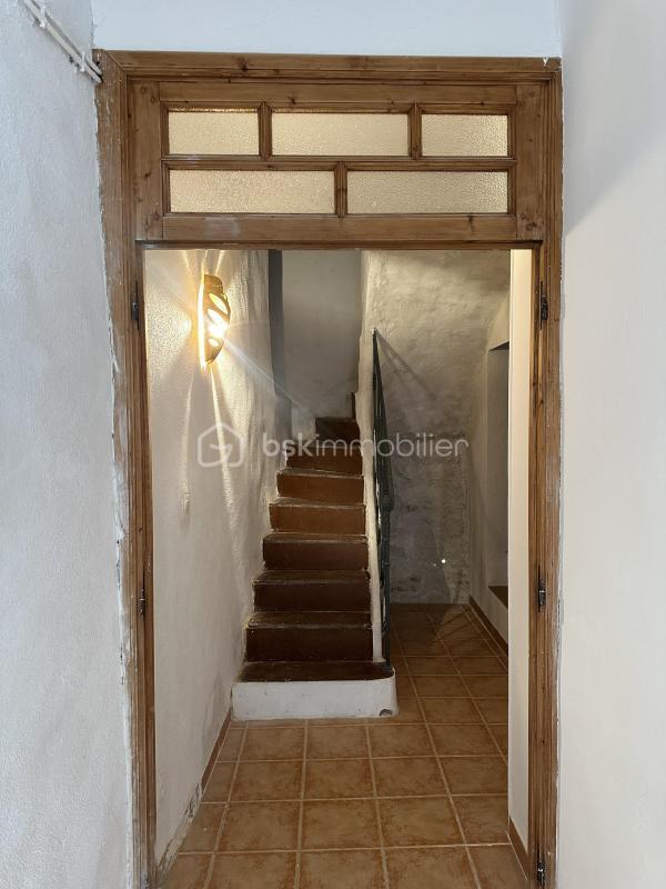 Maison de village - 140 m² - 5 pièces