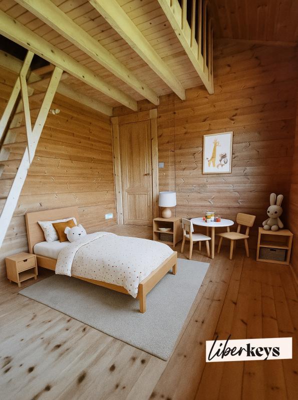 Châlet - 245 m² - 8 pièces