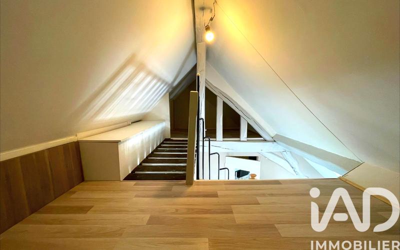 Appartement - 23 m² - 1 pièce