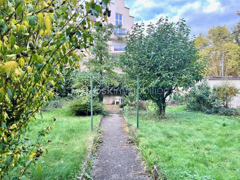 Appartement bourgeois - 120 m² - 4 pièces