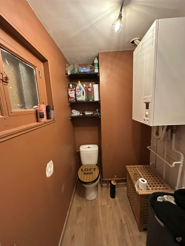 Appartement - 126 m² - 6 pièces