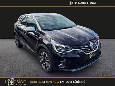 Renault Captur E-Tech Plug-in 160 Initiale Paris