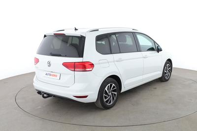 Volkswagen Touran 2.0 Tdi BlueMotion Tech Connect 150 ch