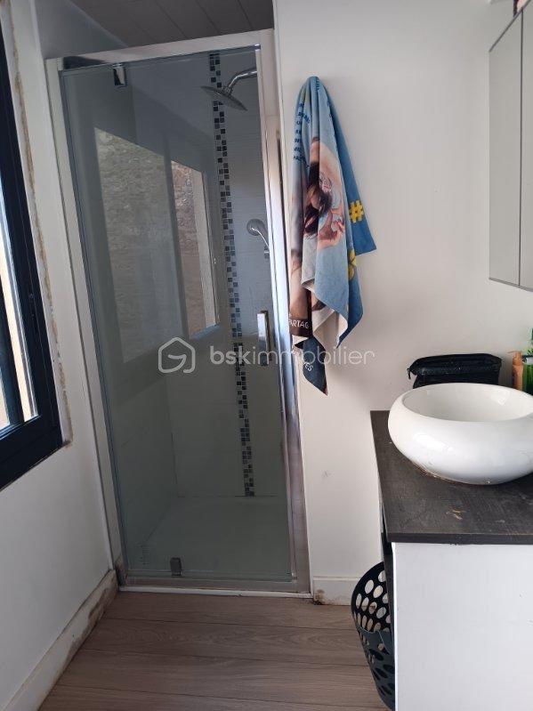 Maison de village - 90 m² - 5 pièces