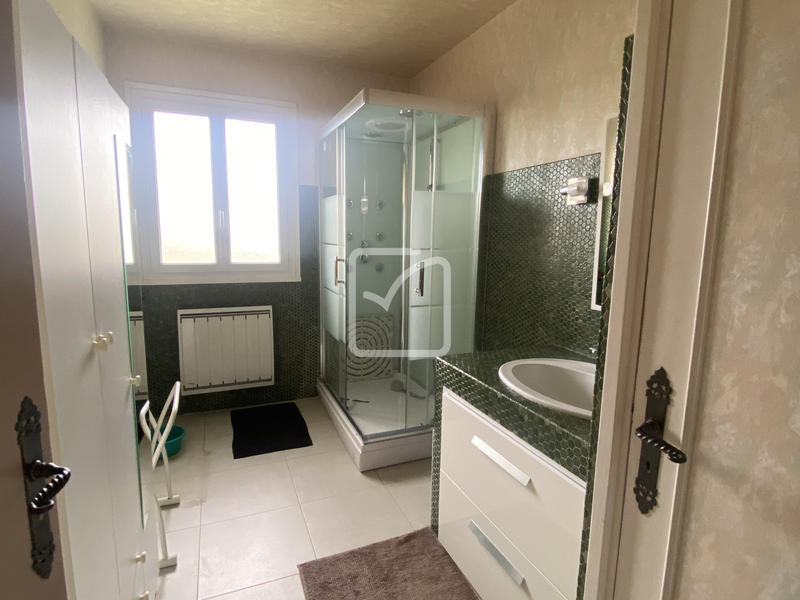 Maison - 144 m² - 5 pièces