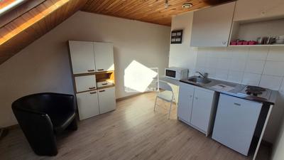Appartement - 19 m² - 2 pièces
