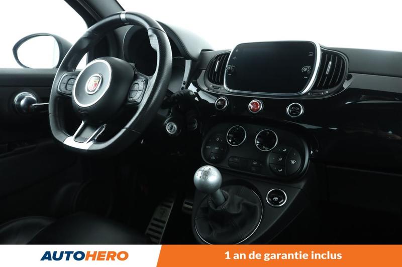 Abarth 500 1.4 Turbo t-Jet 595 Scorpioneoro 165 ch