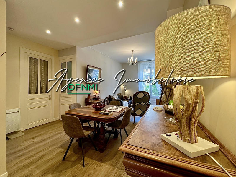 Appartement - 53 m² - 2 pièces