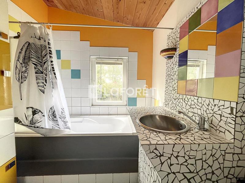 Studio - 19 m² - 1 pièce