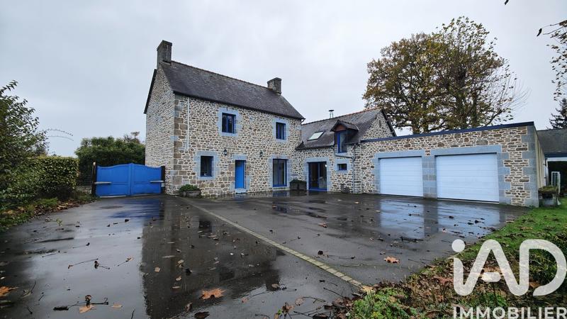 Maison - 160 m² - 6 pièces