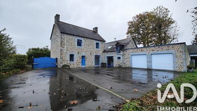 Maison - 160 m² - 6 pièces