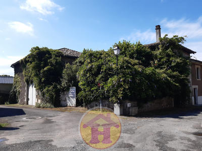 Maison - 79 m² - 3 pièces