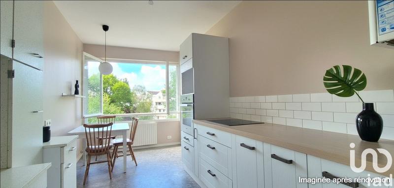 Appartement - 83 m² - 4 pièces