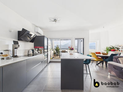 Appartement - 73 m² - 3 pièces