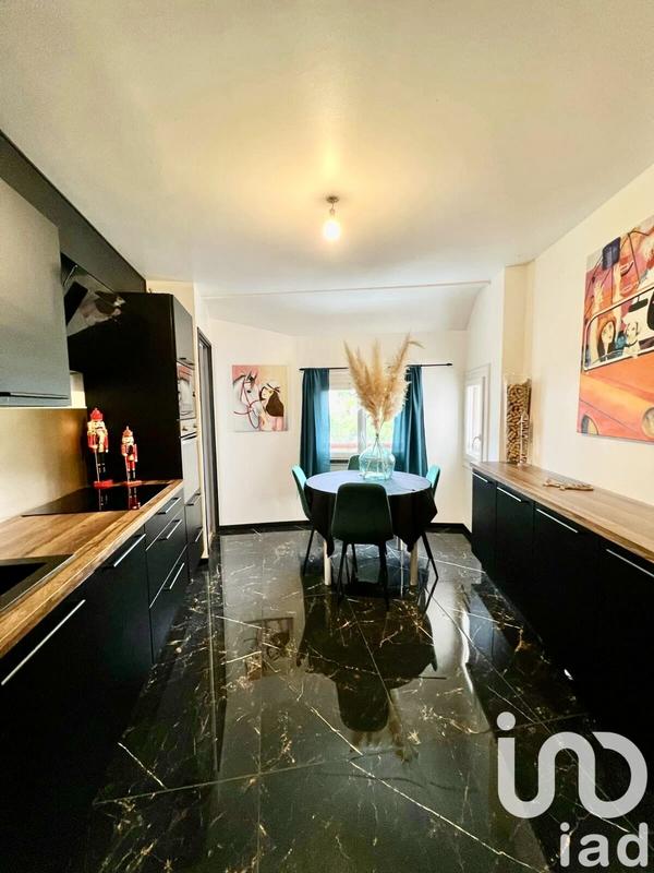 Appartement - 87 m² - 3 pièces