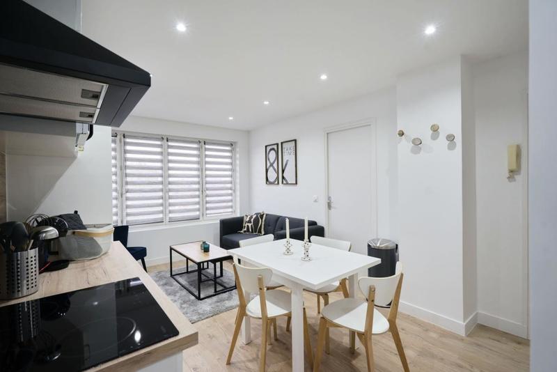 Appartement - 64 m² - 5 pièces