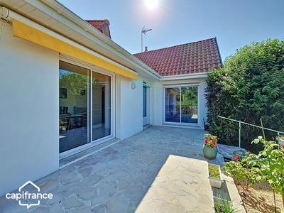 Maison - 117 m² - 5 pièces