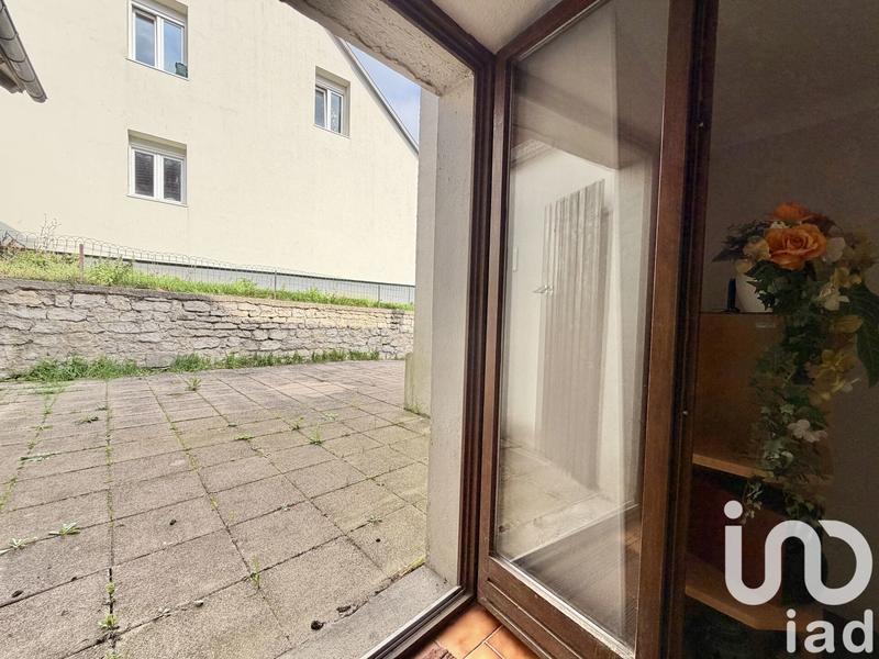 Maison de ville - 151 m² - 6 pièces