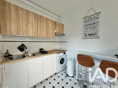 Appartement - 36 m² - 2 pièces