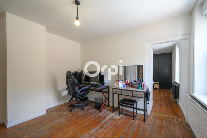 Maison - 93 m² - 4 pièces