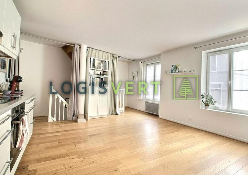 Duplex - 84 m² - 4 pièces