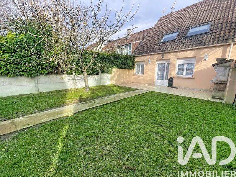 Maison de ville - 110 m² - 5 pièces