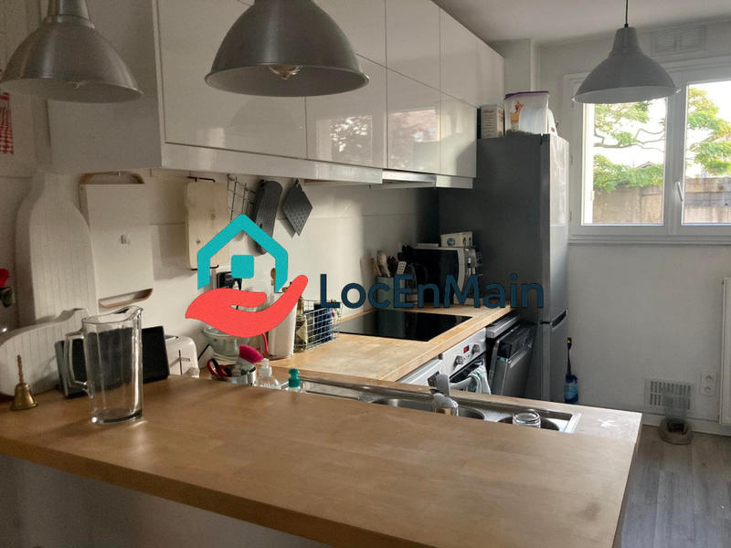 Appartement - 72 m² - 3 pièces