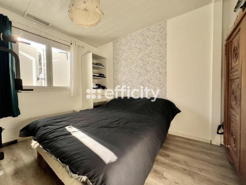 Maison - 92 m² - 4 pièces