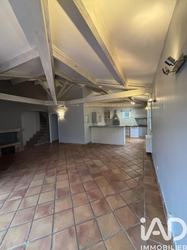 Maison - 98 m² - 4 pièces