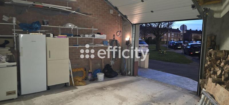 Maison - 100 m² - 6 pièces