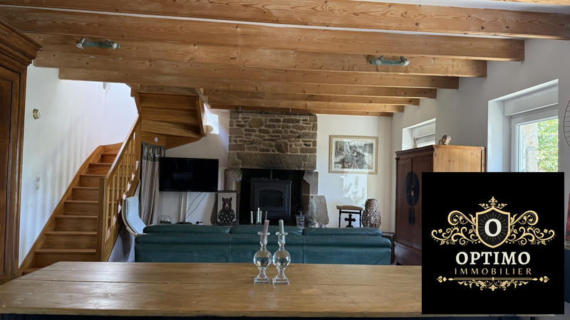 Maison - 167 m² - 7 pièces