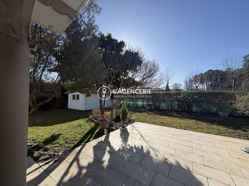 Maison - 98 m² - 4 pièces