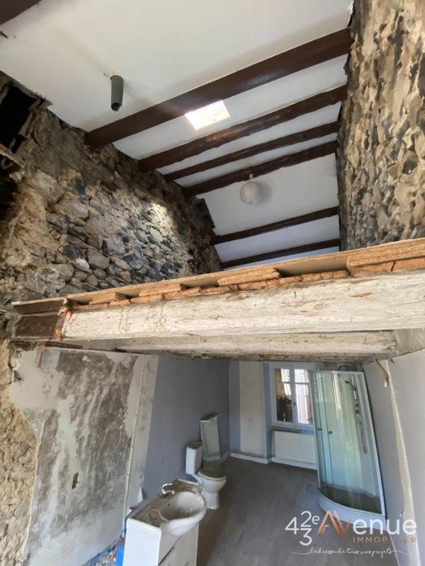 Immeuble - 76 m² - 4 pièces