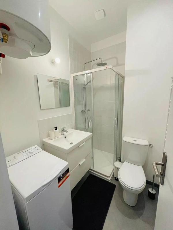 Appartement - 18 m² - 1 pièce