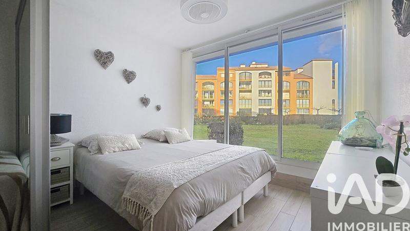 Studio - 18 m² - 1 pièce