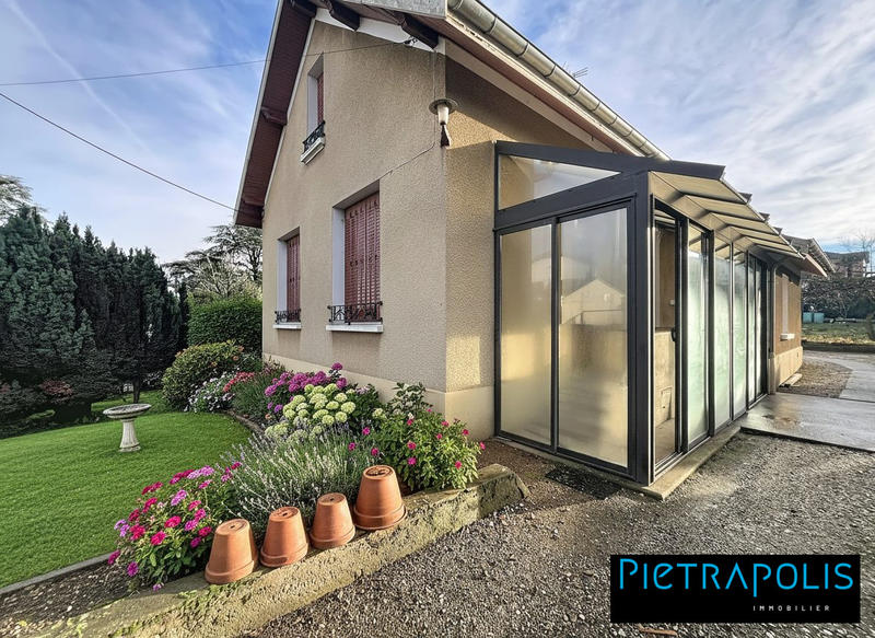Maison - 78 m² - 5 pièces