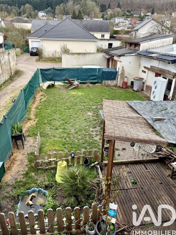 Maison de ville - 140 m² - 6 pièces