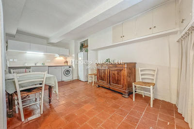 Maison de village - 85 m² - 4 pièces