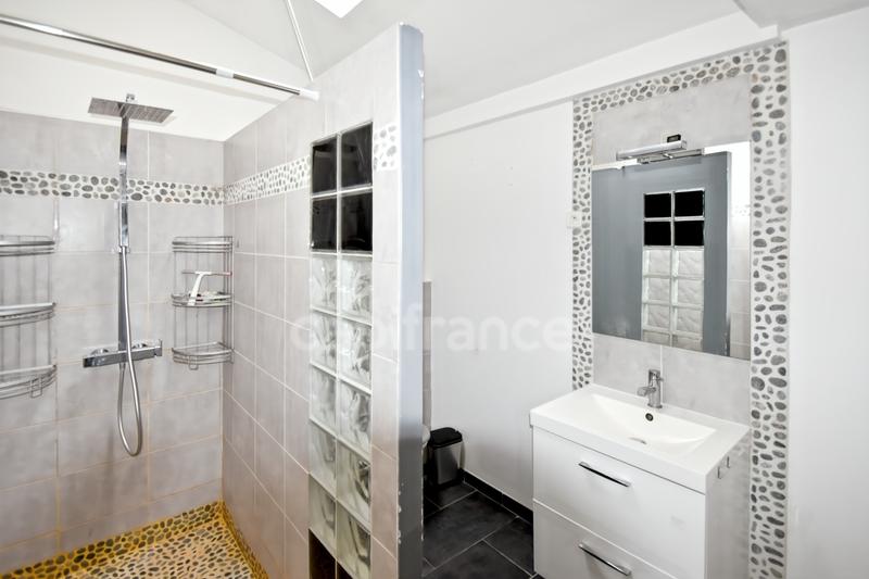 Maison de ville - 88 m² - 4 pièces