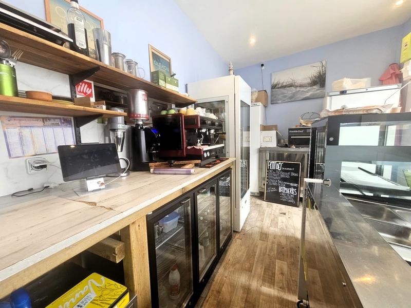 Fonds de commerce - 33 m²