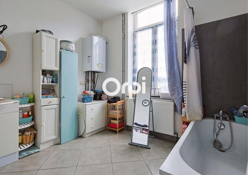 Maison - 100 m² - 4 pièces