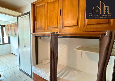 Appartement - 25 m² - 1 pièce