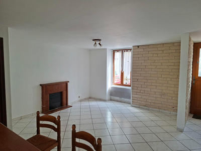 Maison - 80 m² - 4 pièces