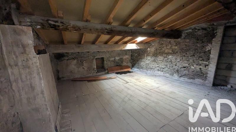 Maison de village - 175 m² - 3 pièces