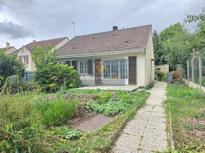 Maison - 85 m² - 4 pièces