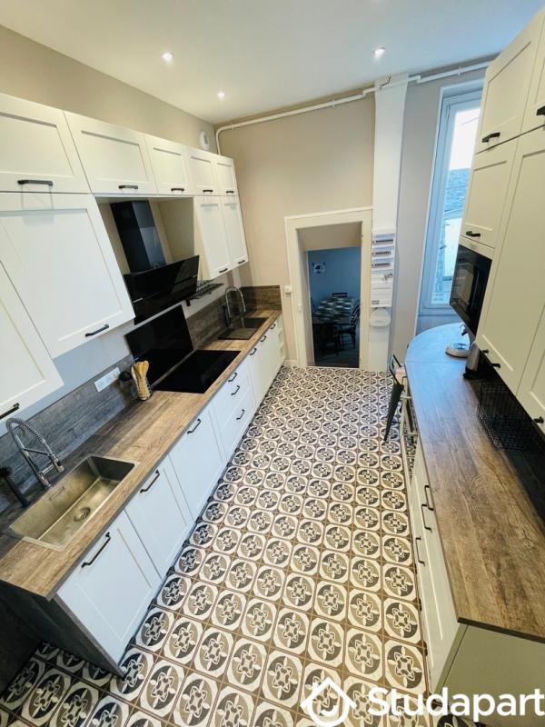 Chambre - 13 m² - 1 pièce