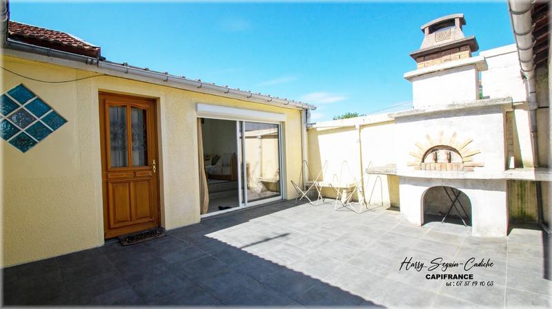 Maison - 78 m² - 4 pièces